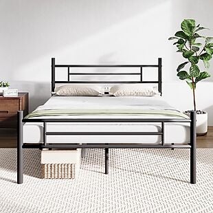 Novilla Queen Bed Frame $42