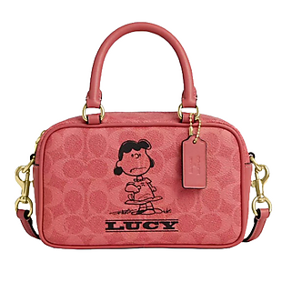 Coach Outlet: 60% Off Peanuts Collection