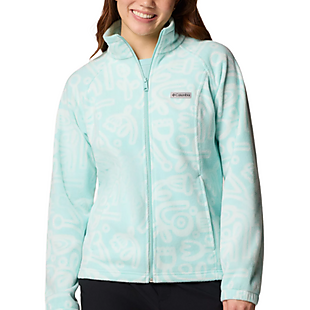 Columbia Printed Jacket $25