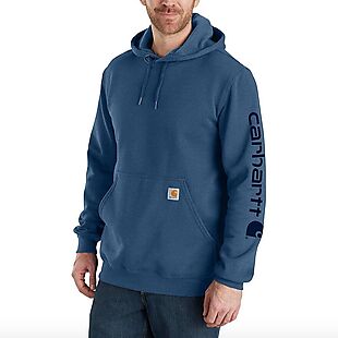 40% Off Carhartt Midweight Hoodie