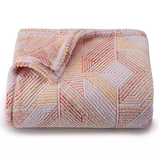 Oversized Supersoft Throw Blanket $7