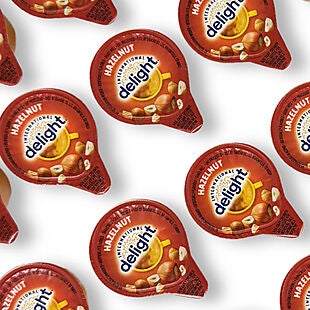 240ct Hazelnut Coffee Creamers $19
