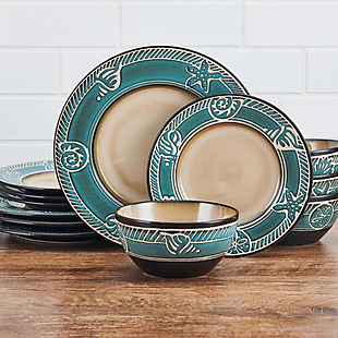 Pfaltzgraff 12pc Dinnerware Set $32