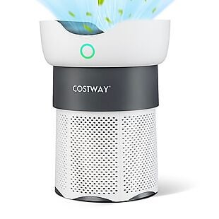 Costway HEPA Air Purifier $75