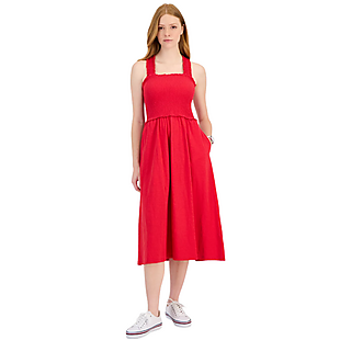 Tommy Hilfiger Midi Dress $21