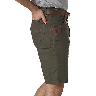 Wrangler Riggs Workwear Shorts $19
