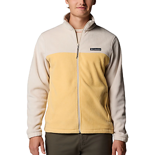 Columbia Full-Zip Jacket $23