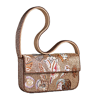 Fiona Beaded Bag $60