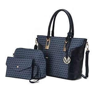 MKF Tote Set $60