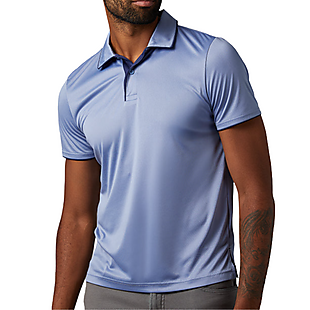 32 Degrees Flow Tipped Polo $8
