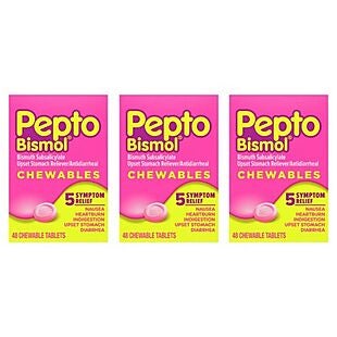 144ct Pepto Bismol Chewables $13