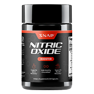 60ct Nitric Oxide Booster $21