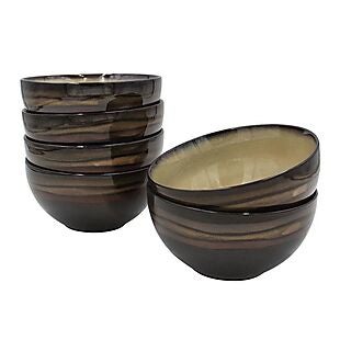 6pc Pfaltzgraff Cereal Bowls $7