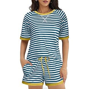 Women's Summer Pajamas $10
