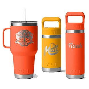 Yeti: Free Customization