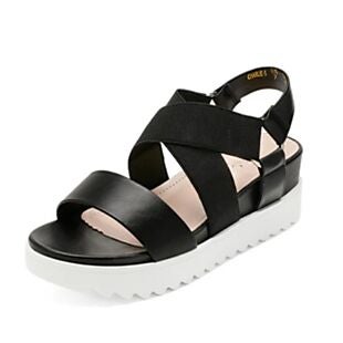 Women's Cushioned Sandals $18