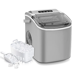 26lb Portable Ice Maker $59