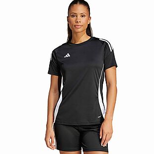 Adidas Tiro 24 Jersey $14 + Free Shipping