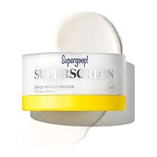 Supergoop! Sunscreen Moisturizer $20