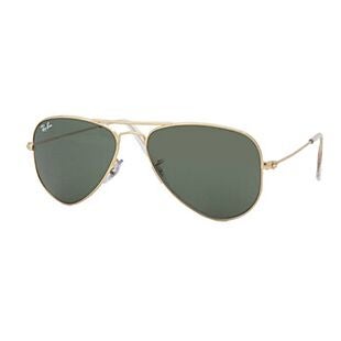 Ray-Ban Aviator Sunglasses $88