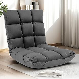 Adjustable Floor Chair $60
