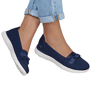 Skechers On-the-Go Flex Shoes $30