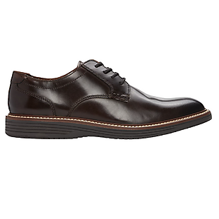 Johnston & Murphy Leather Oxfords $40