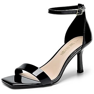 Strappy High Heel Sandals $19