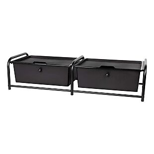 Under-Bed Storage Drawers $20