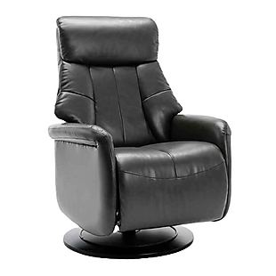George Oliver Swivel Recliner $205