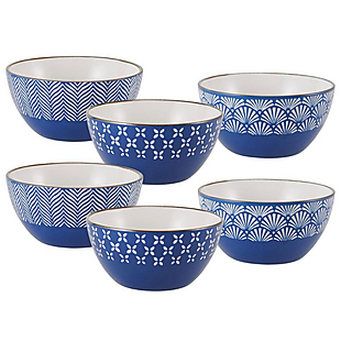 6pc Pfaltzgraff Soup Bowls $9