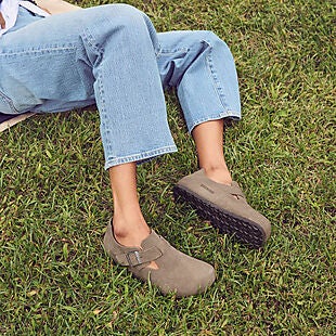 $45 Off Birkenstock London Shoes