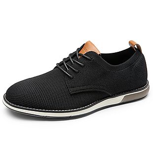 Men's Knit Oxford Shoes $23
