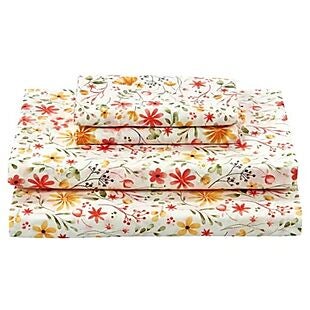 Microfiber Sheet Sets $10 in All Sizes