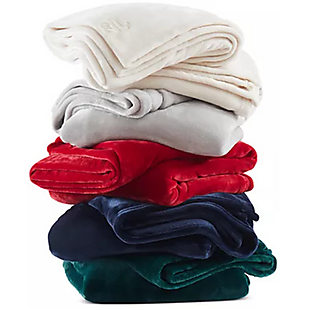60% Off Ralph Lauren Plush Blankets