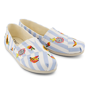 TOMS Alpargata Cloudbound Shoes $20