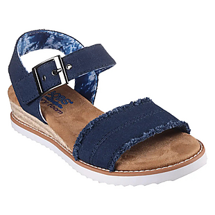 Skechers Bobs Desert Kiss Sandals $22