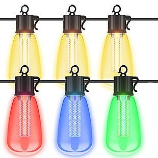49' String Lights $22