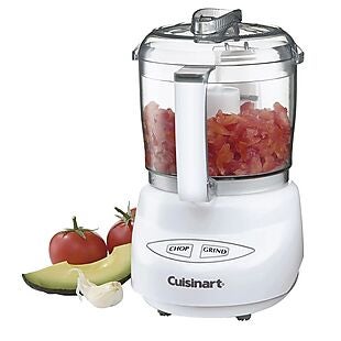 3-Cup Cuisinart Mini Food Processor $25