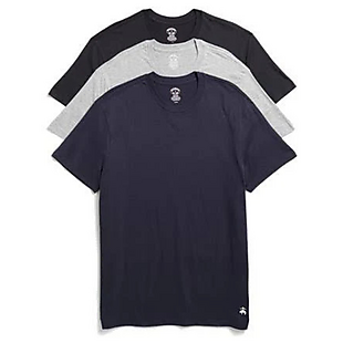 3pk Brooks Brothers Crewneck Shirts $20
