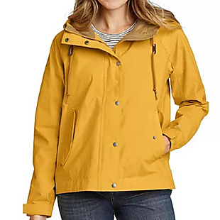 Eddie Bauer Port Townsend Rain Jacket $36