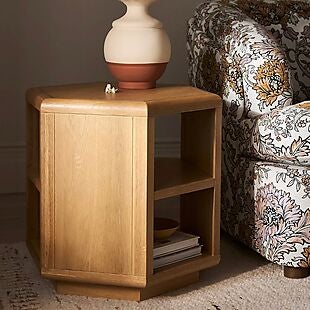 Up to 40% Off Anthropologie Furniture