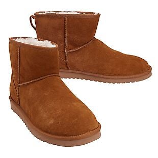 Koolaburra by UGG Men's Suede Boots $25