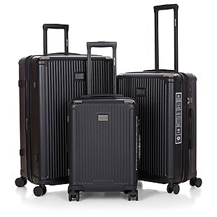 3pc Roberto Cavalli Luggage $260
