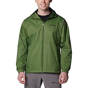 Columbia Hooded Bend Jacket $30