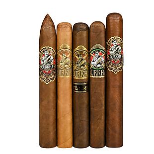 5pk Gurkha Cigars $20