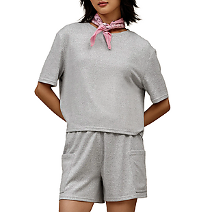 UGG Comfy Knit Pajama Set $35