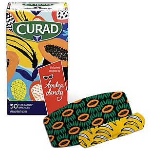 150 Fabric Bandages $16