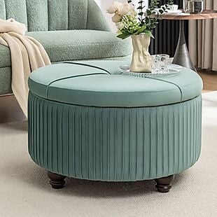 Up to 55% Off Storage Ottomans