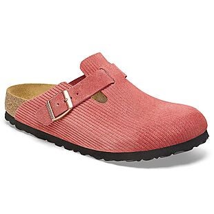 Birkenstock Cord Clogs $100
